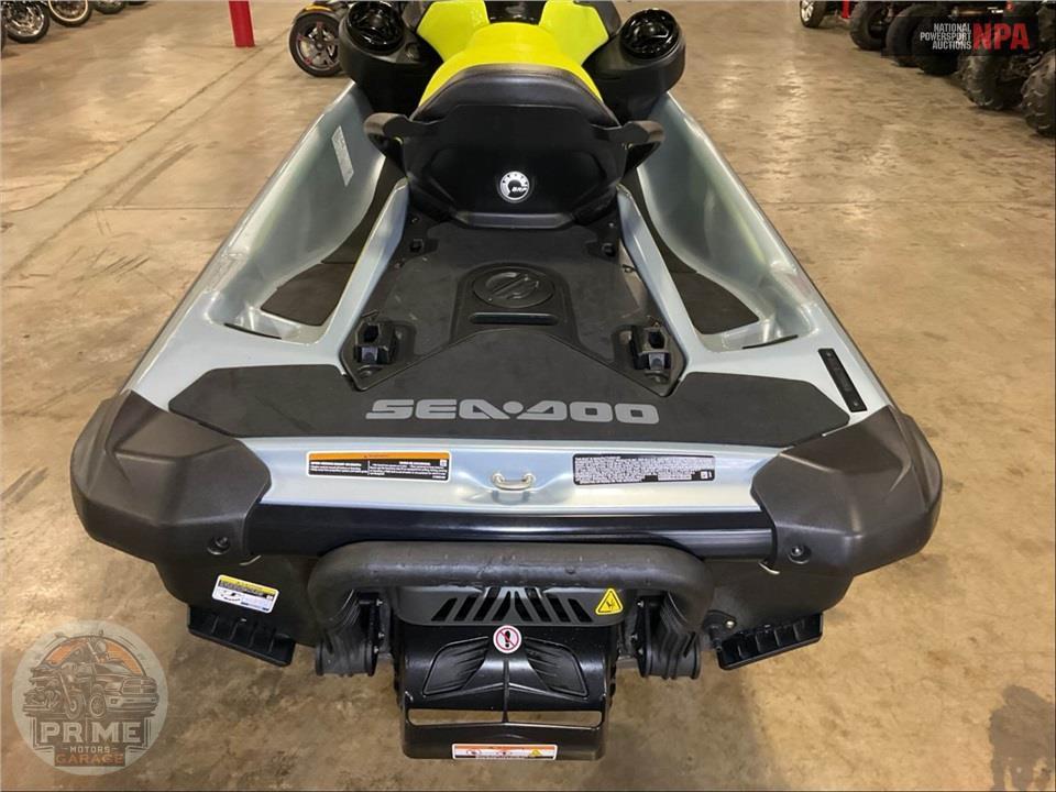 2022 Seadoo/Brp GTI SE 130 SOUND SYSTEM — фото 4