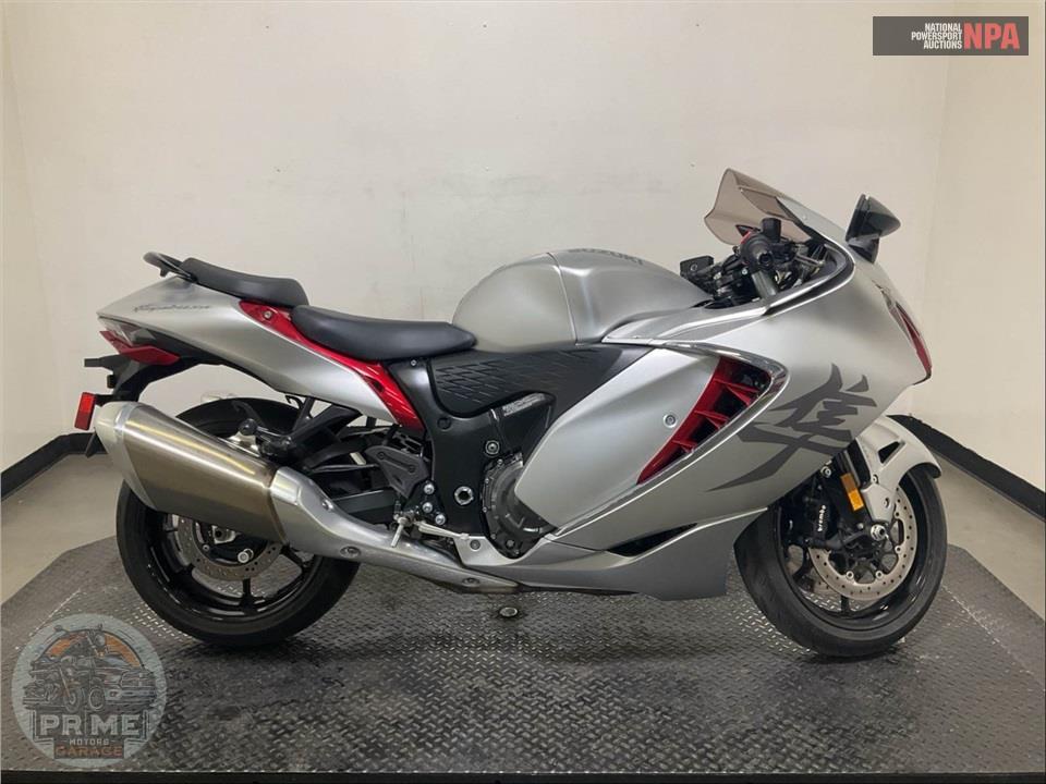 2022 SUZUKI GSX1300RRM2 HAYABUSA