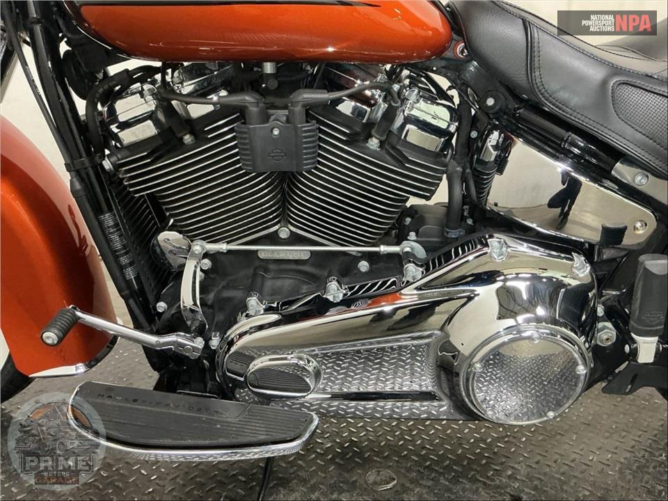 2020 Harley-Davidson FLDE DELUXE — фото 7