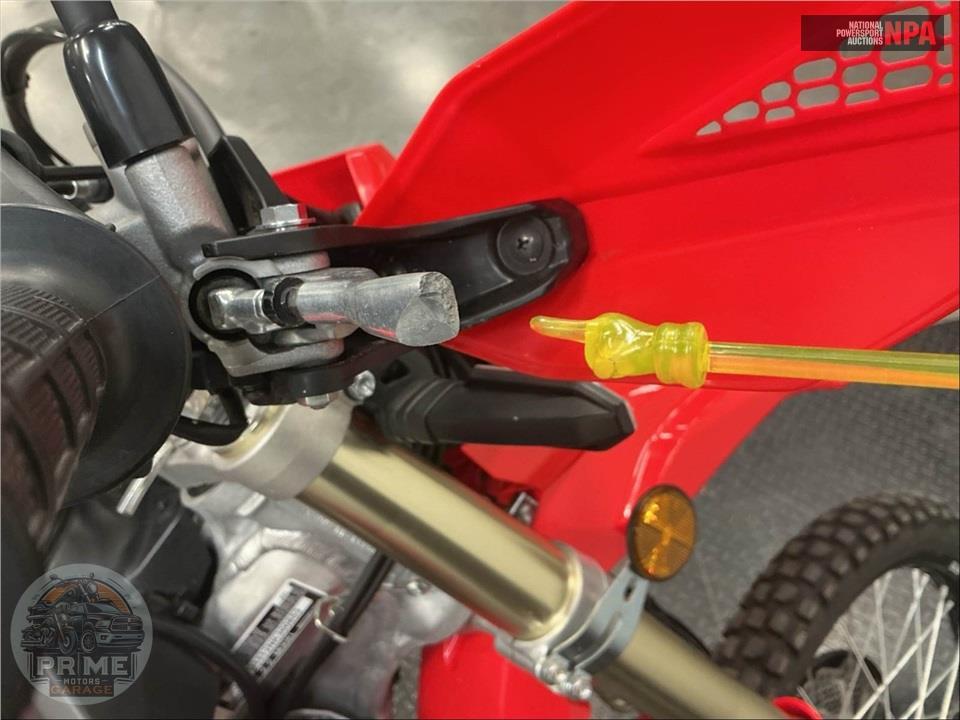 2022 Honda CRF450RL — фото 14