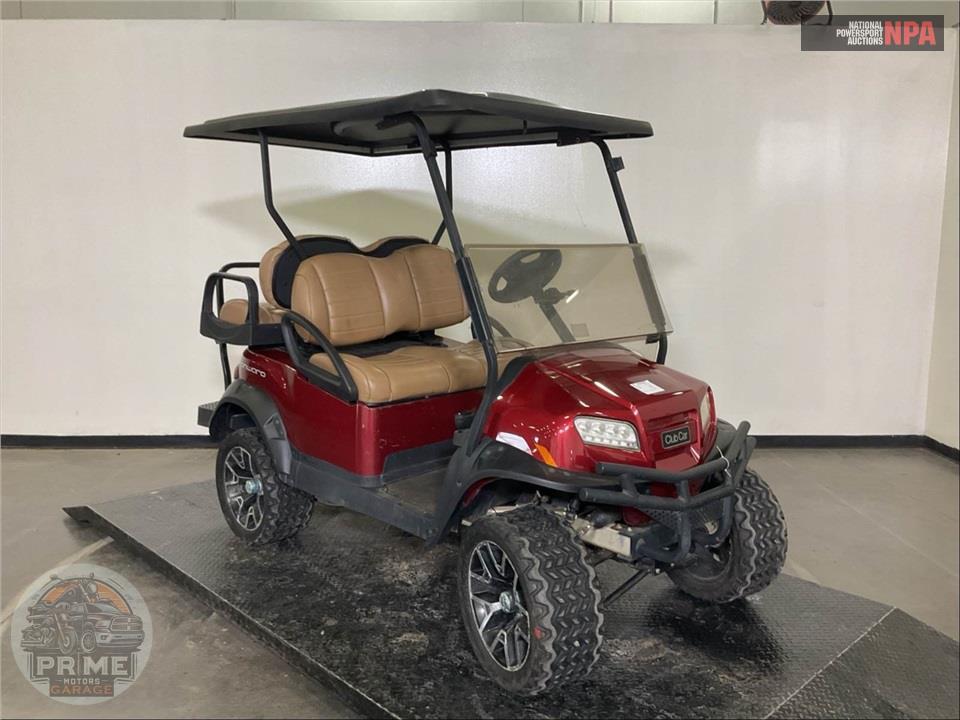 2021 Club Car ONWARD ELECTRIC — фото 1