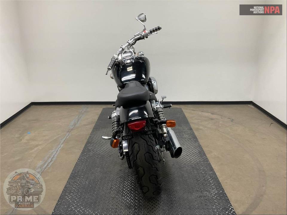 2005 Honda VT750DCA/DCB SHADOW SPIRIT (DUAL CARB) — фото 4