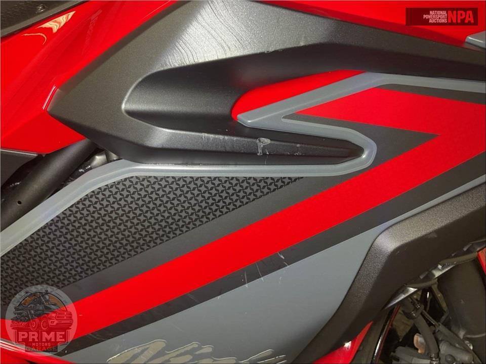 2024 Kawasaki EX500GRFNL NINJA 500 (ABS) — фото 17