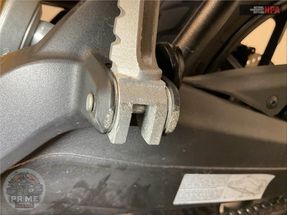 2025 Ducati SCRAMBLER 1100 SPORT PRO — фото 21