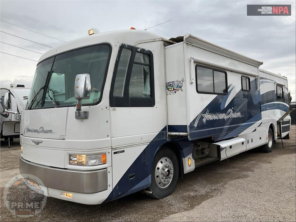 2000 American Dream M-40DVS (330HP) — фото 2