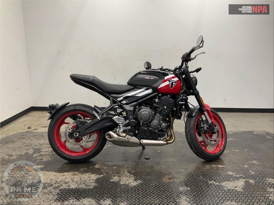 2025 Triumph TRIDENT 660 (TWO TONE) — фото 1