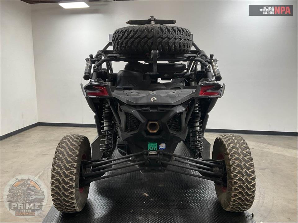 2020 Can-Am MAVERICK X3 X RS TURBO RR — фото 4
