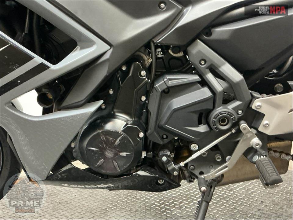 2023 Kawasaki EX650RPFNN NINJA 650 — фото 7