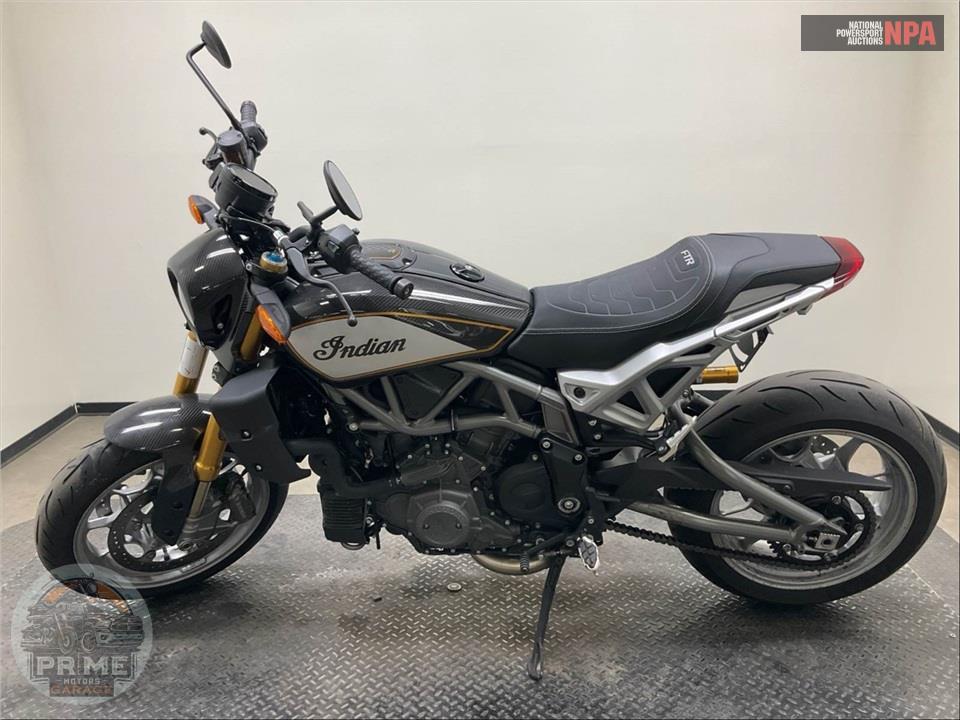 2023 Indian Motorcycle FTR R CARBON — фото 3