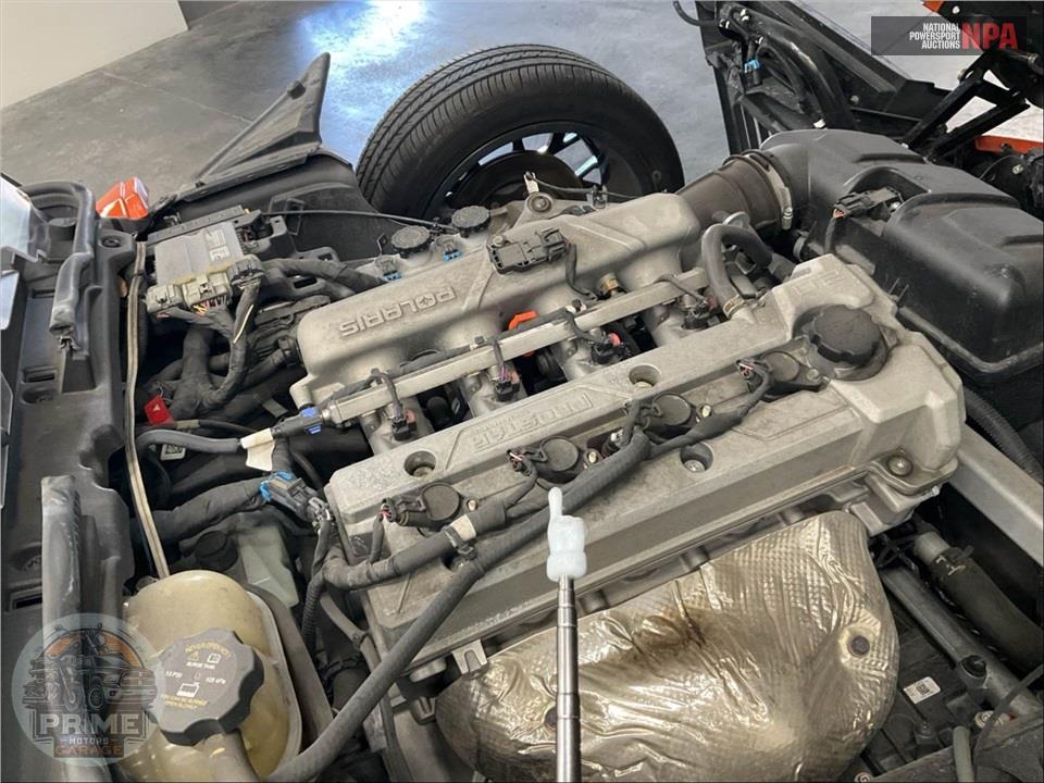 2024 Polaris SLINGSHOT SL AUTODRIVE — фото 10