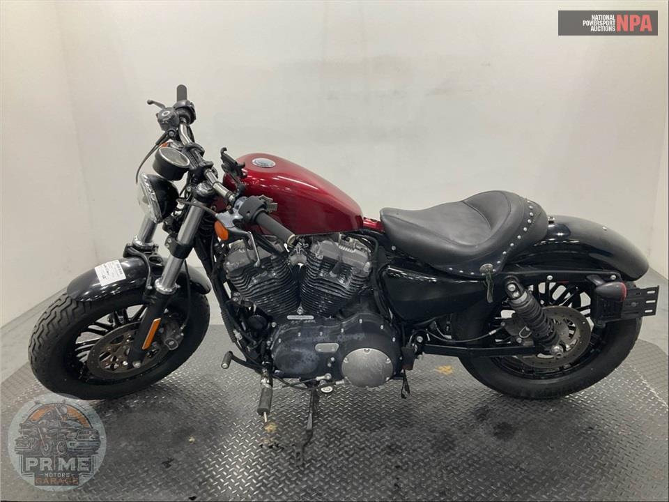 2016 Harley-Davidson XL1200X FORTY-EIGHT — фото 3