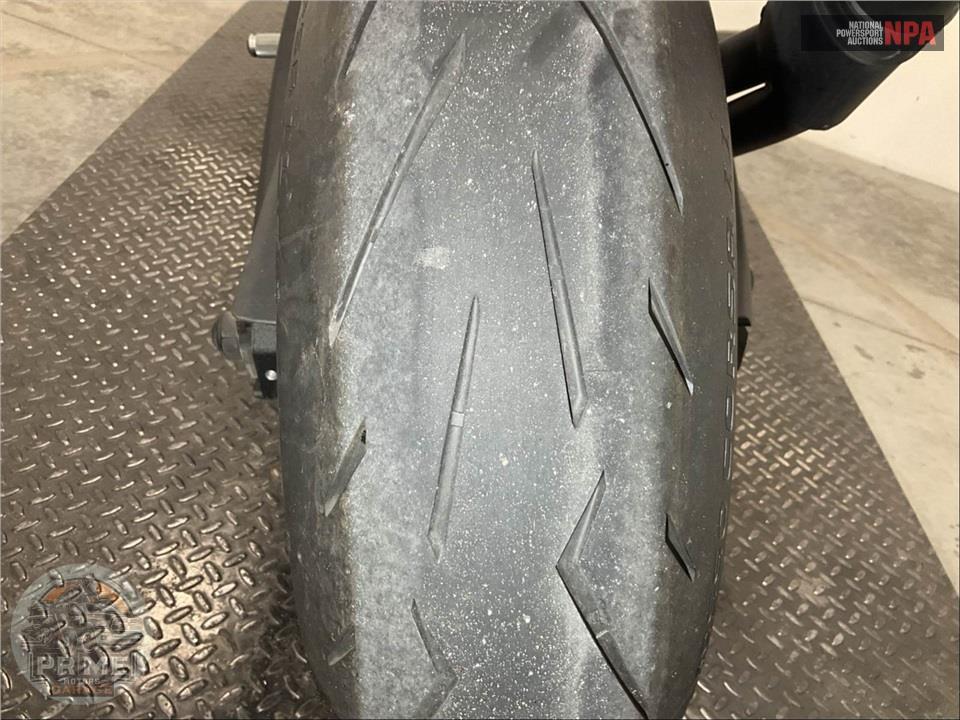 2022 Buell Motorcycle Co HAMMERHEAD 1190 RX — фото 15