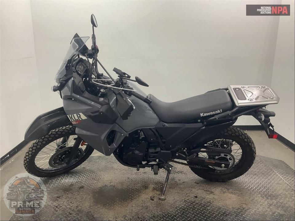 2023 Kawasaki KLR650 S — фото 3