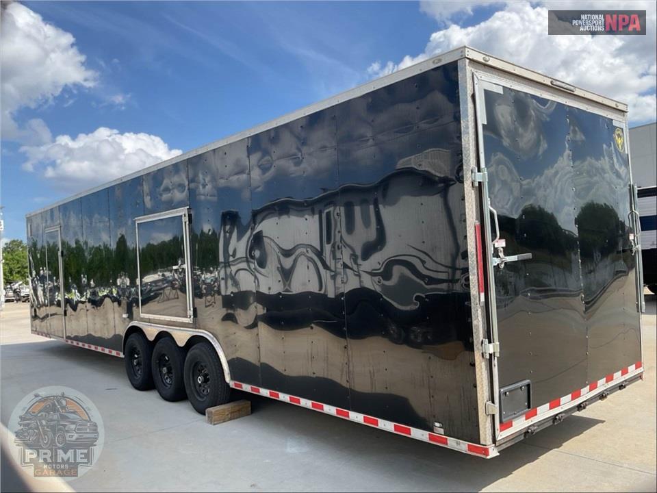 2025 Elite Cargo Trailers 8.5X36TTA4 ENC CARGO TRAILER — фото 3