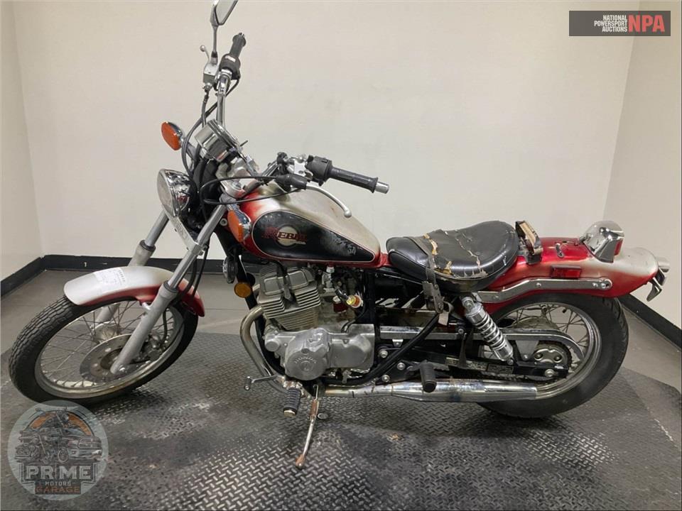 1999 Honda CMX250C2X REBEL — фото 3