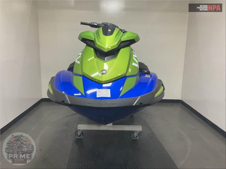 2024 Yamaha WAVERUNNER VX LIMITED HO — фото 2