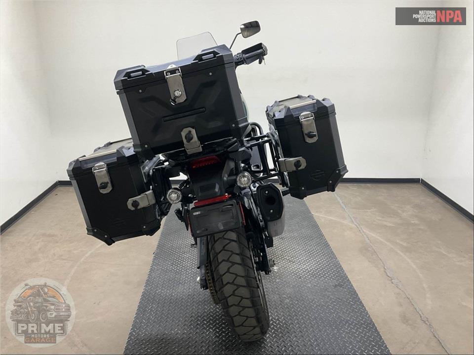 2024 Harley-Davidson RA1250S PAN AMERICA SPECIAL — фото 4
