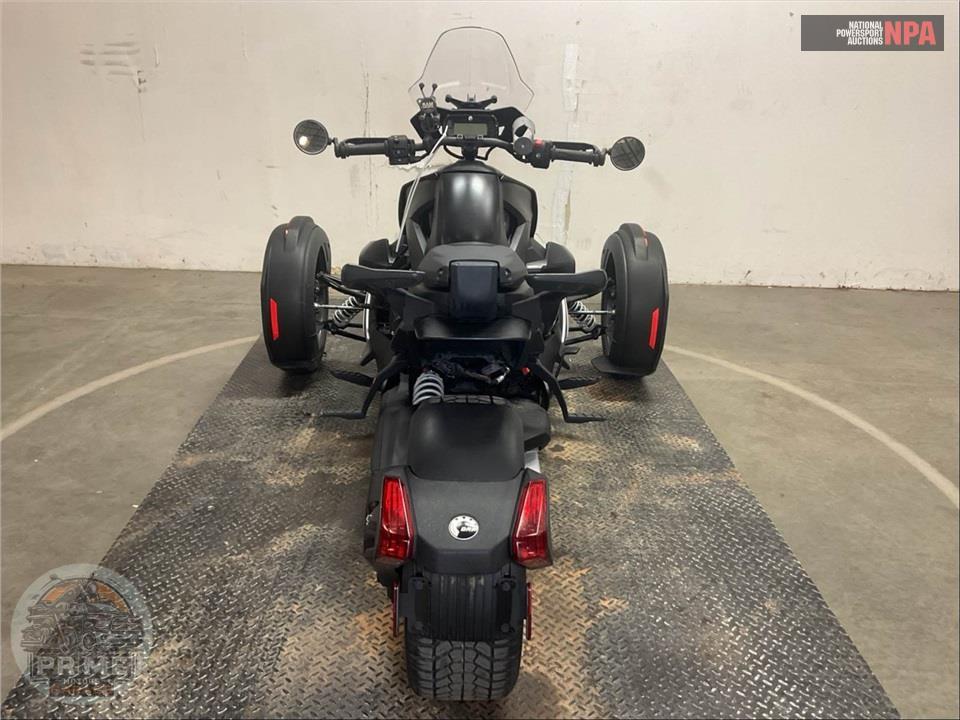 2020 Can-Am RYKER RALLY EDITION 900 ACE — фото 4