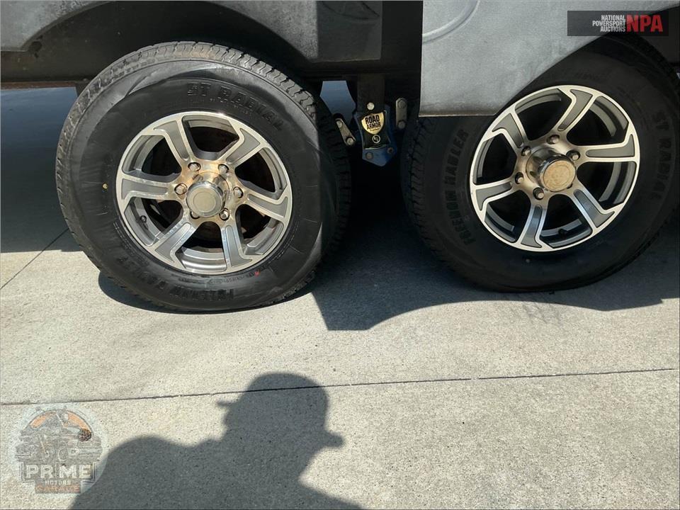 2018 Keystone Rv M-319 MKS - SPRINTER LIMITED SERIES — фото 37