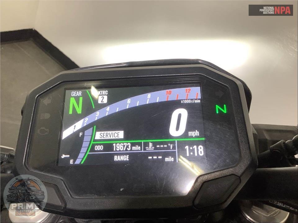 2023 Kawasaki ER650PPFNN Z650 — фото 5
