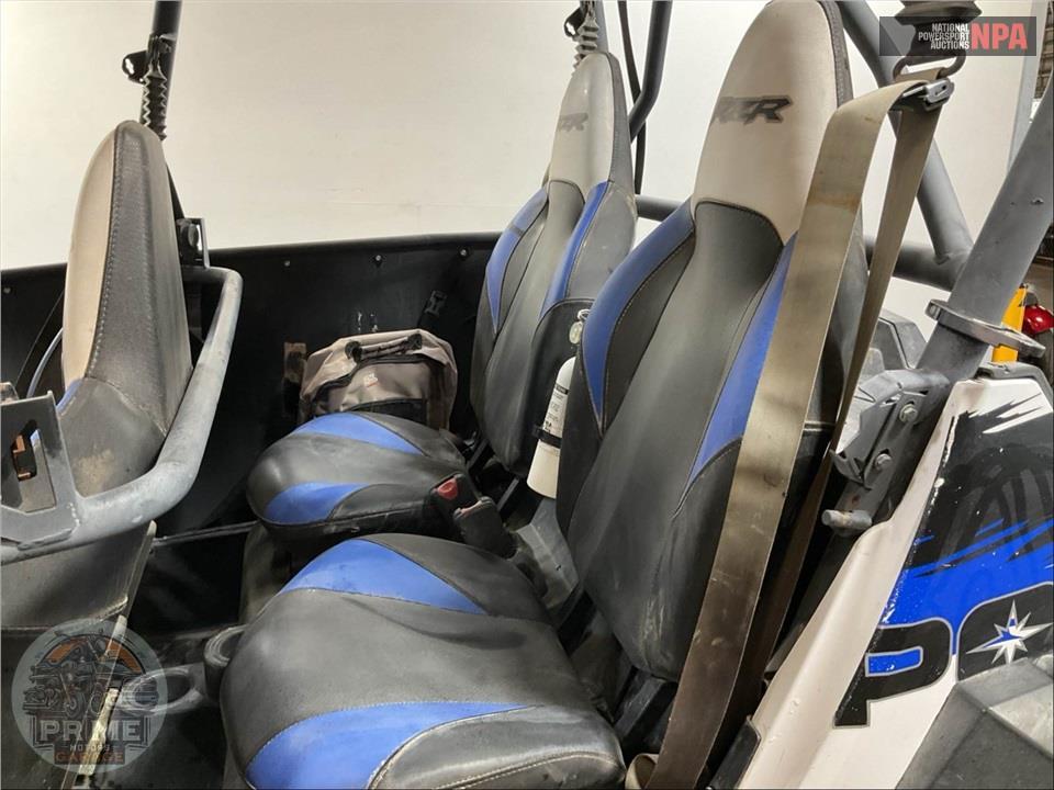 2010 Polaris RANGER RZR 4 ROBBY GORDON 800 — фото 24