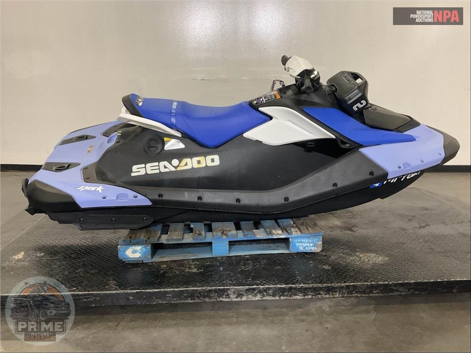 2025 Seadoo/Brp SPARK 2UP CONVPKG SND SYS — фото 1