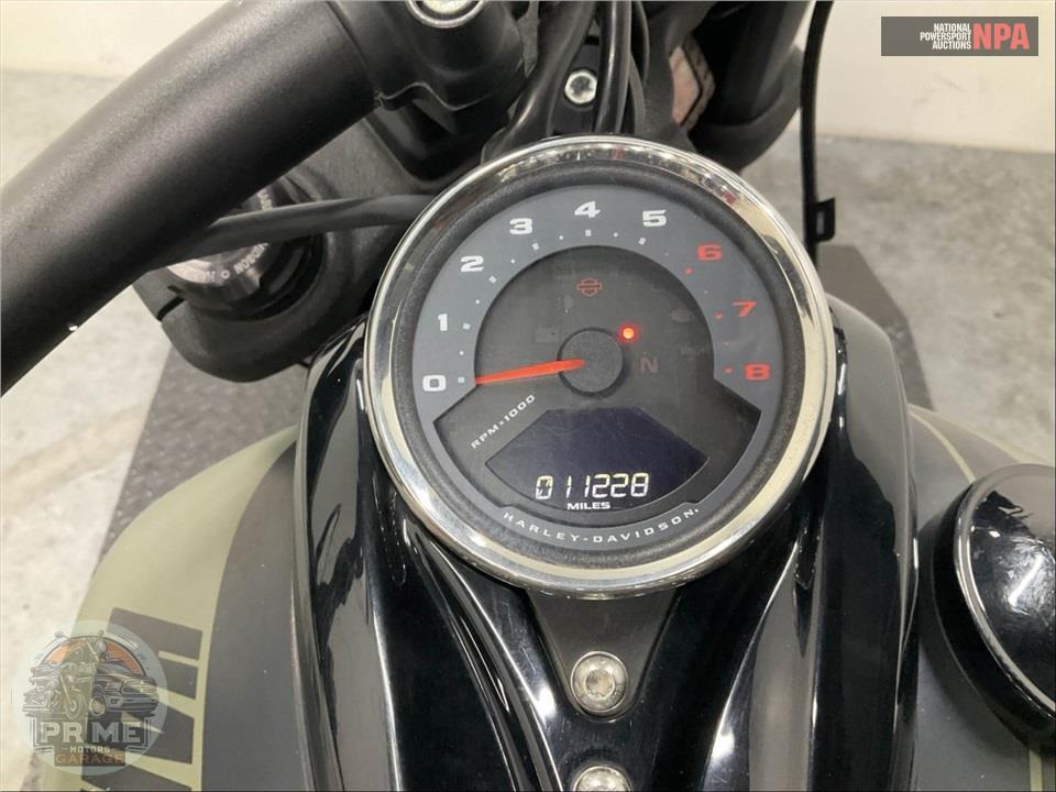 2021 Harley-Davidson FXFBS FAT BOB 114 — фото 5