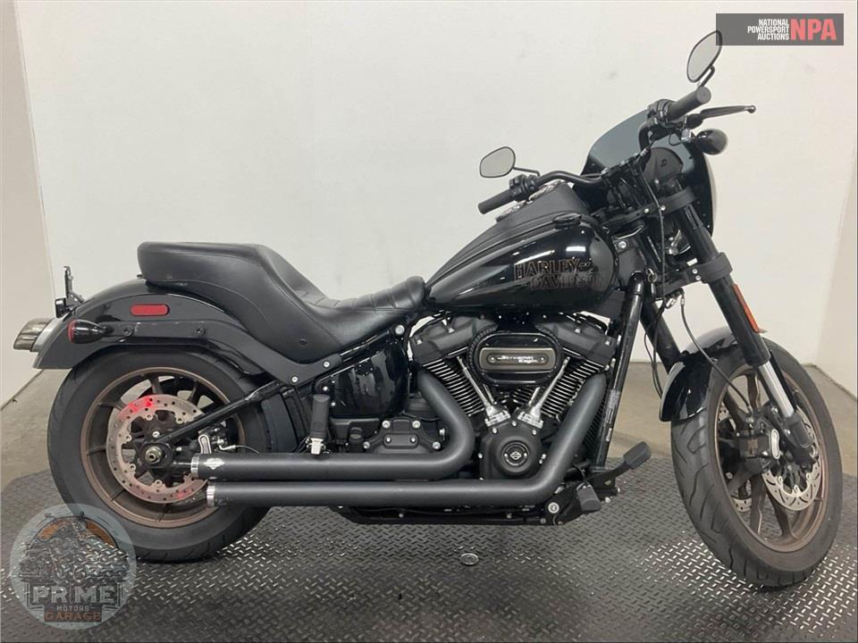 2021 HARLEY-DAVIDSON FXLRS LOW RIDER S