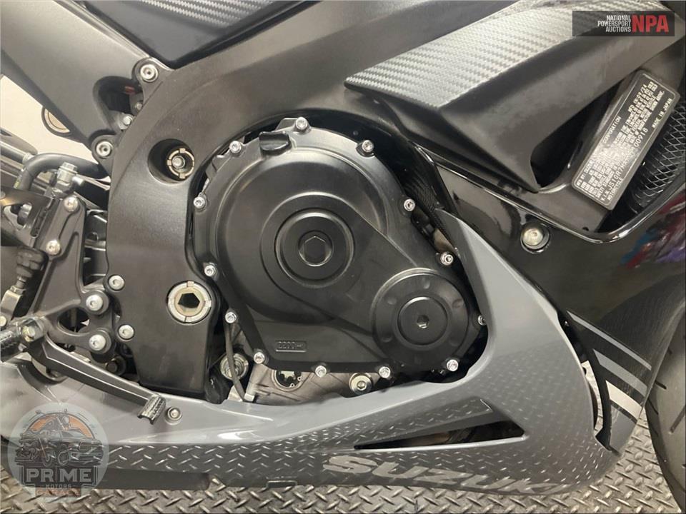 2025 Suzuki GSX-R750M5 — фото 6