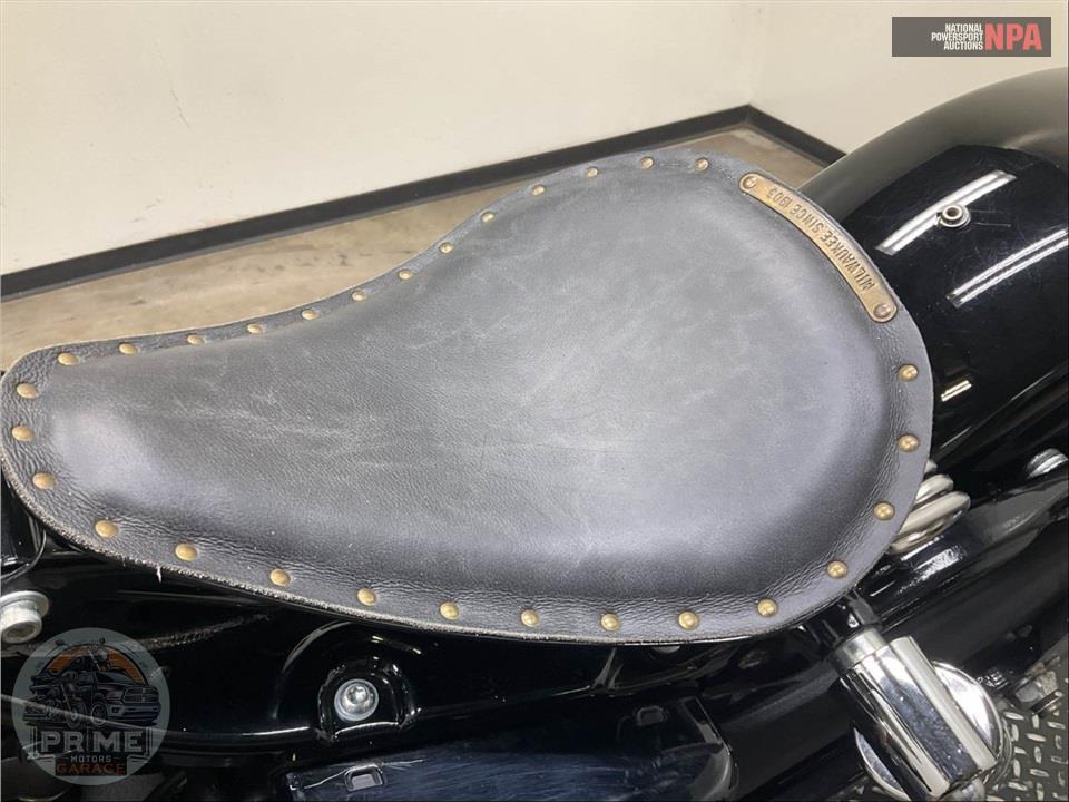 2015 Harley-Davidson FXDB STREET BOB — фото 20