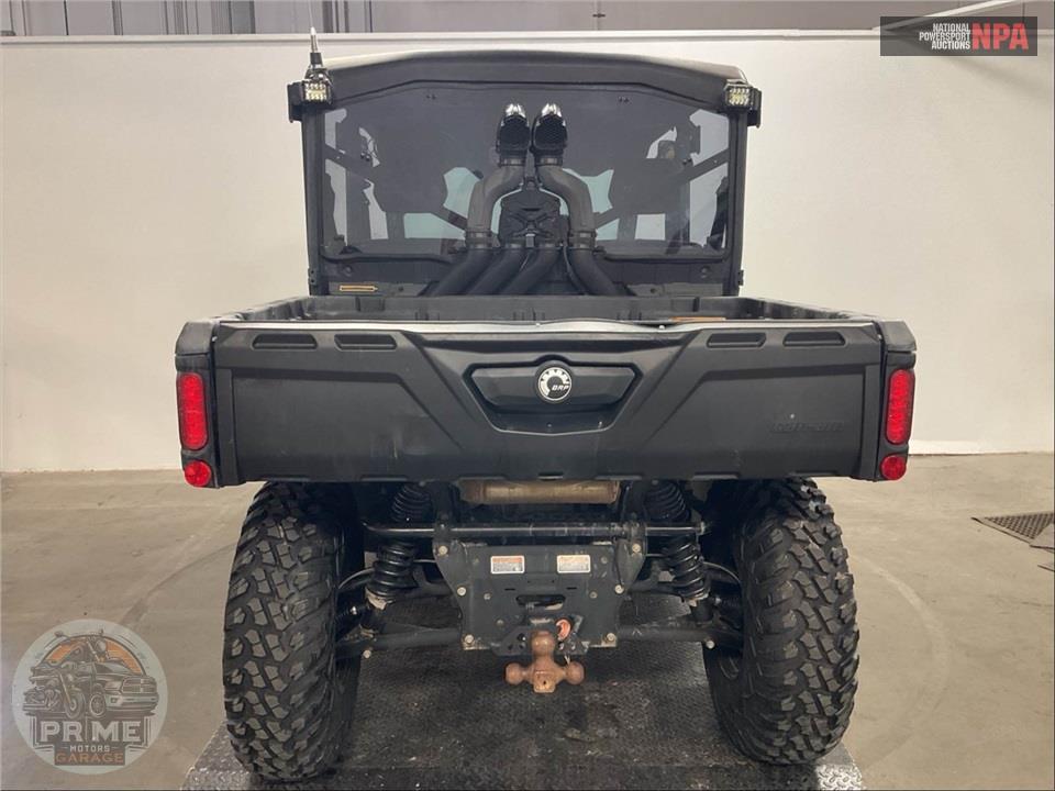 2023 Can-Am DEFENDER MAX DPS HD10 — фото 4