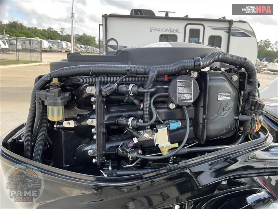2021 Bayliner Marine M15(*) M SERIES L=15/E=1-40HP MERCURY OB — фото 7