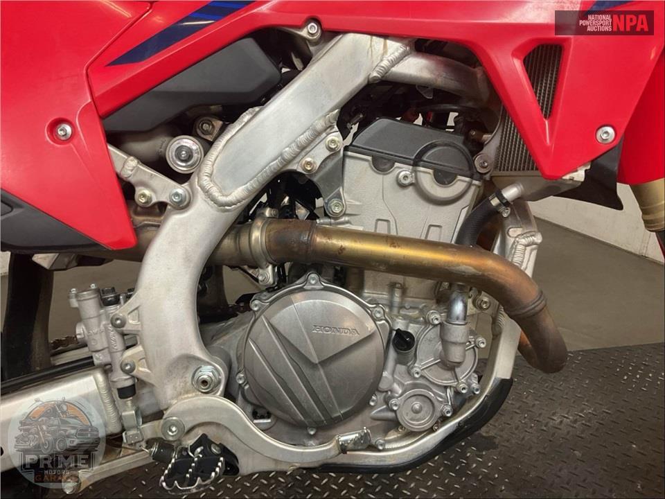 2024 Honda CRF250R — фото 6