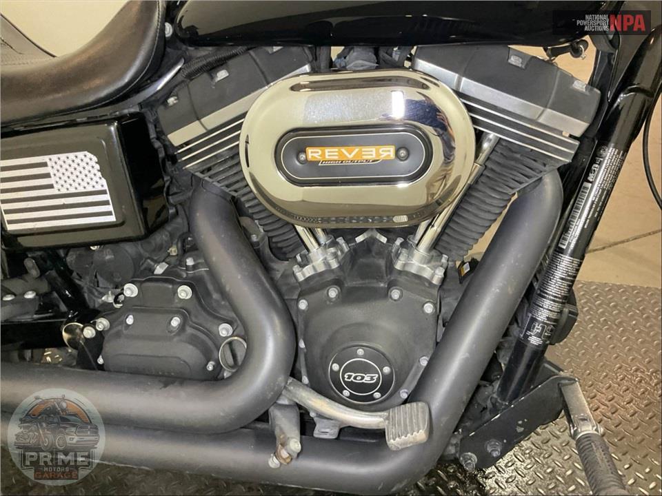 2014 Harley-Davidson FXDB STREET BOB — фото 6