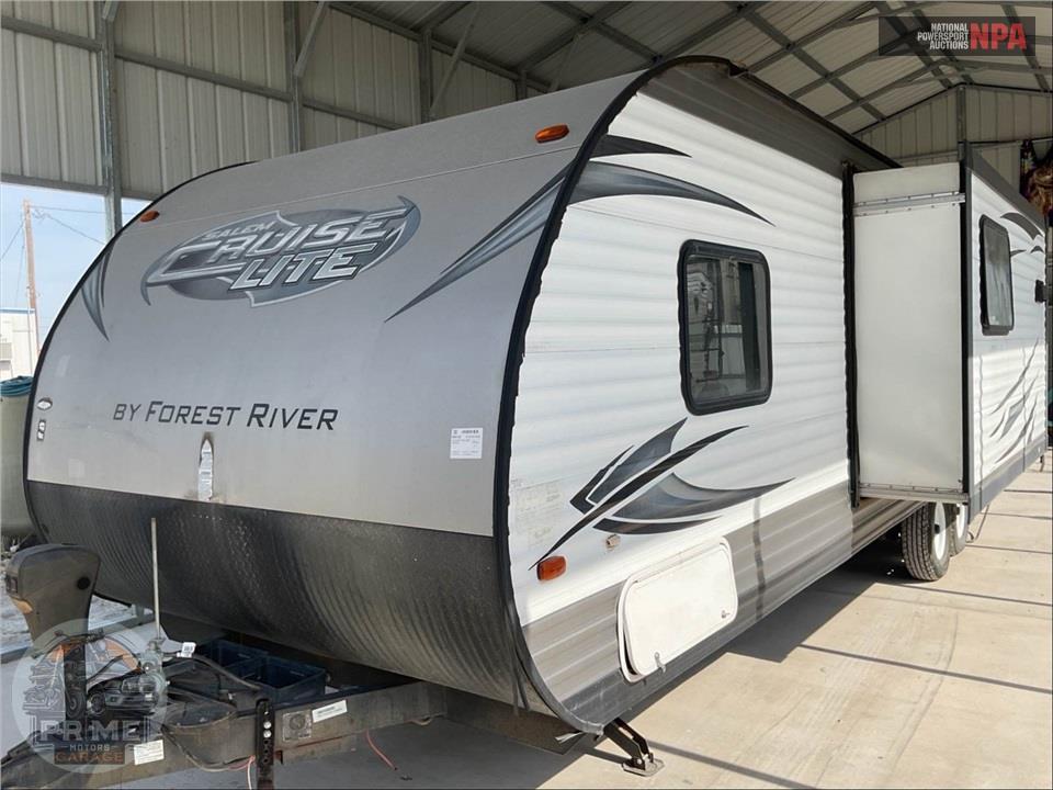 2015 Salem By Forest River M-281QBXL - CRUISE LITE SERIES — фото 2