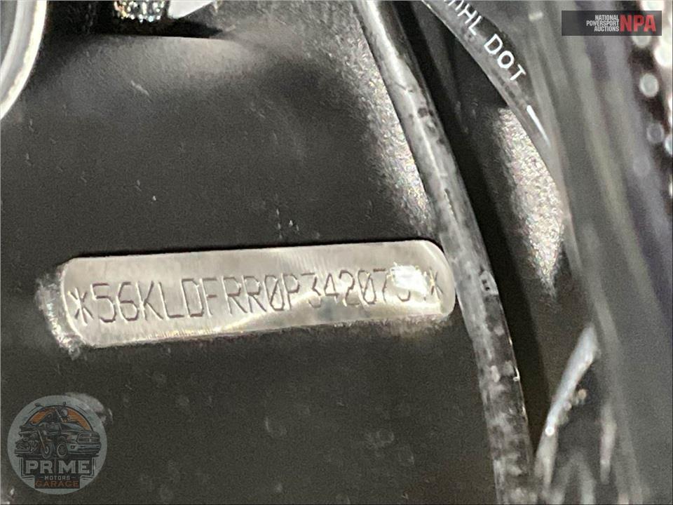 2023 Indian Motorcycle PURSUIT DARK HORSE PREMIUM (TWO TONE) — фото 26