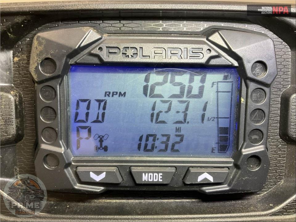 2023 Polaris SPORTSMAN 850 ULTIMATE TRAIL CAMOUFLAGE — фото 5