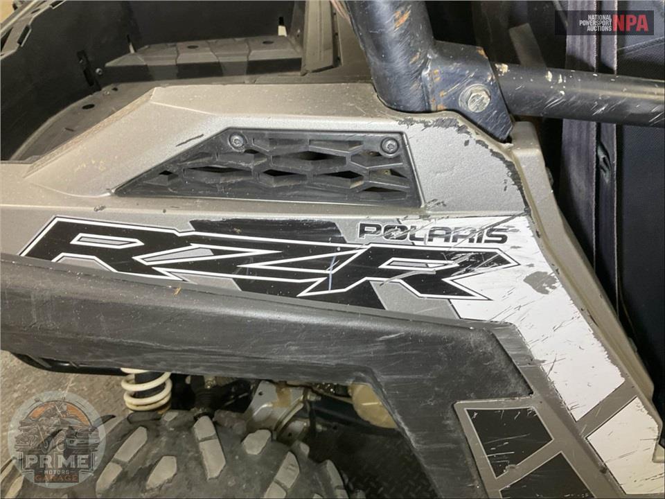 2016 Polaris RZR 900 TRAIL (ELECTRIC POWER STEERING) — фото 21