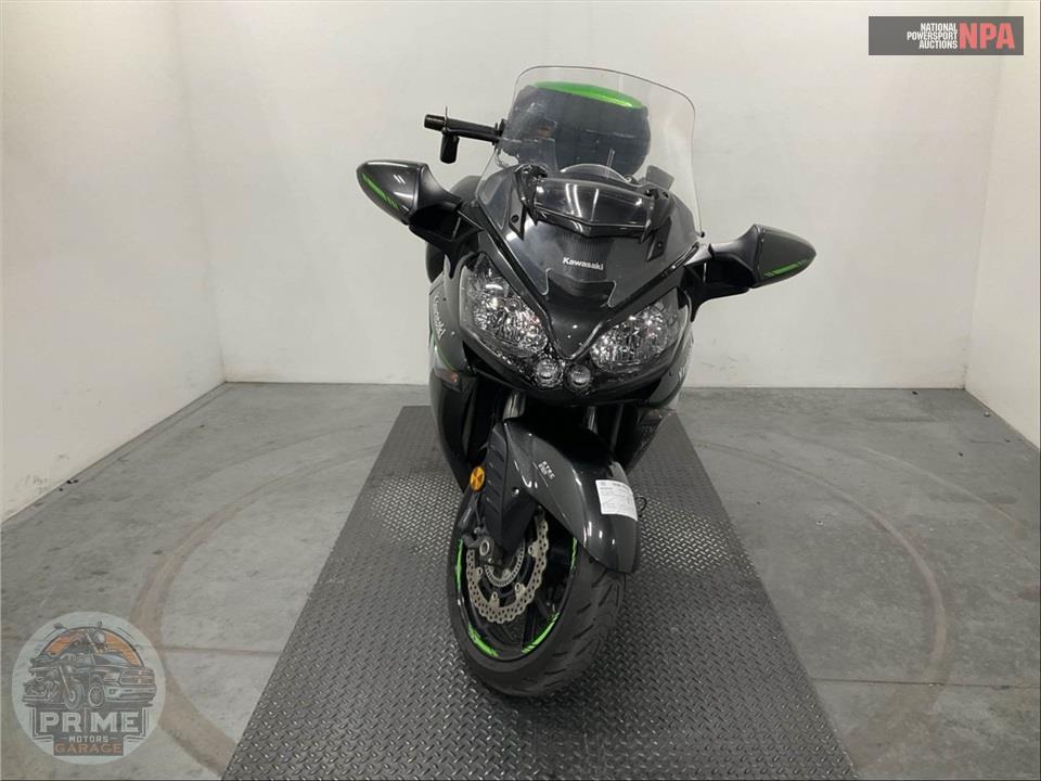 2018 Kawasaki ZG14000EJF CONCOURS 14 ABS — фото 2
