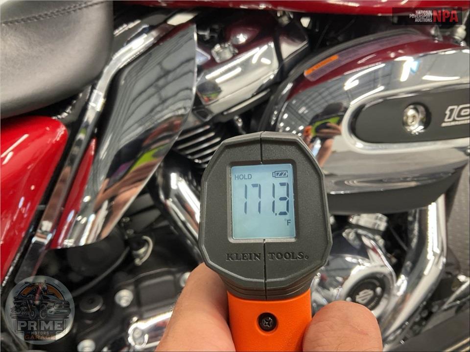 2023 Harley-Davidson FLHX STREET GLIDE — фото 8