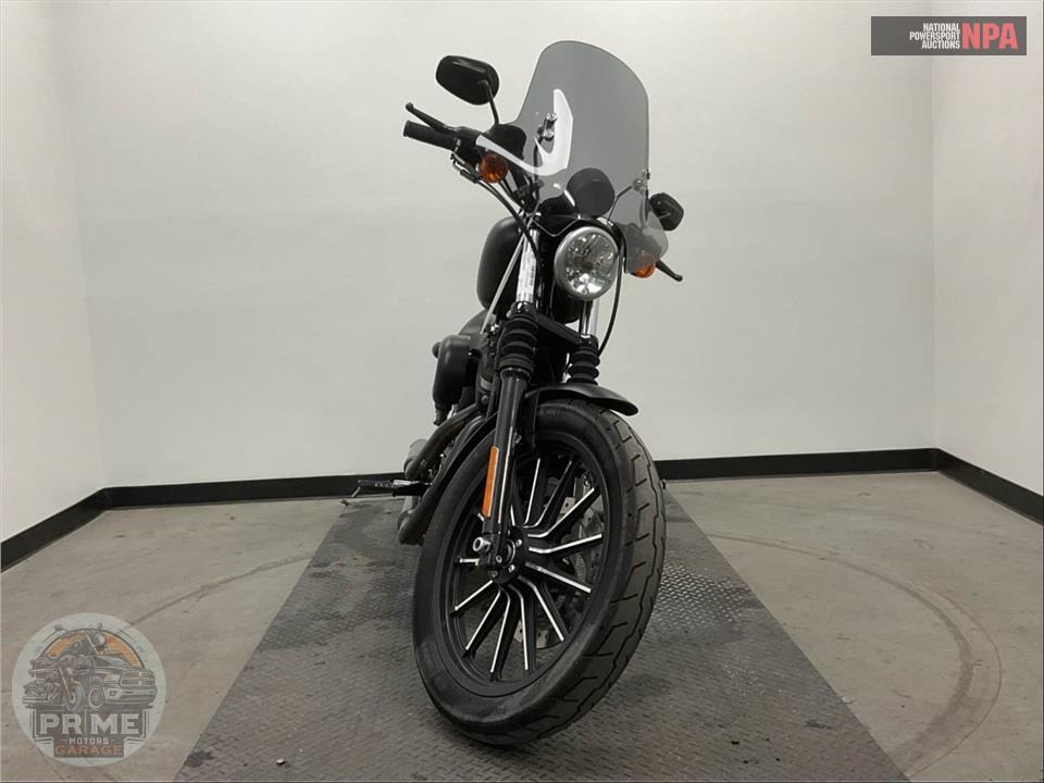 2014 Harley-Davidson XL883N IRON — фото 2