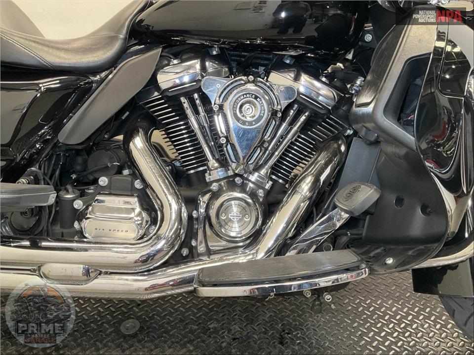2020 Harley-Davidson FLTRK ROAD GLIDE LIMITED — фото 6