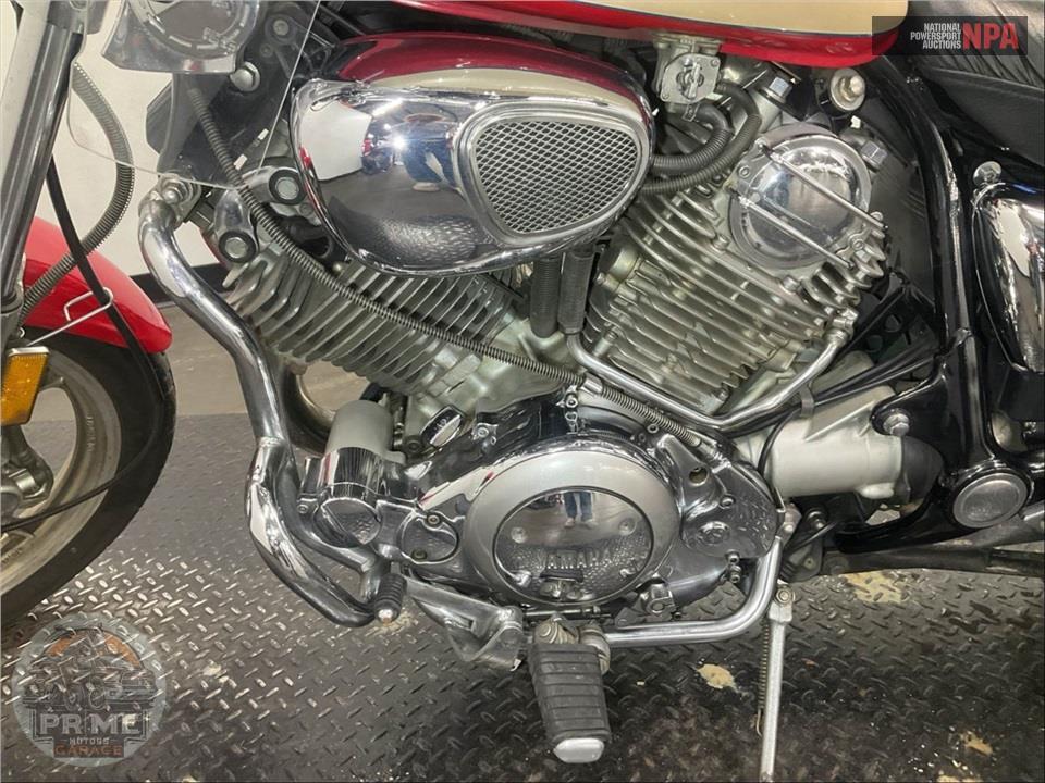 1996 Yamaha XV750H1/C VIRAGO — фото 7