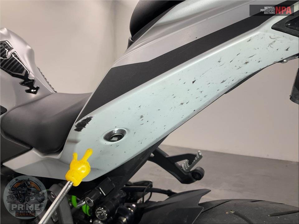 2025 Kawasaki ZX400SSFAL NINJA ZX-4RR (ABS) — фото 19