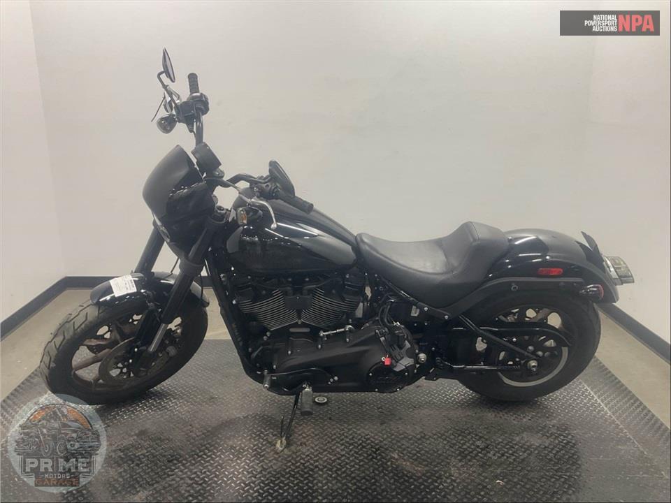 2022 Harley-Davidson FXLRS LOW RIDER S — фото 3