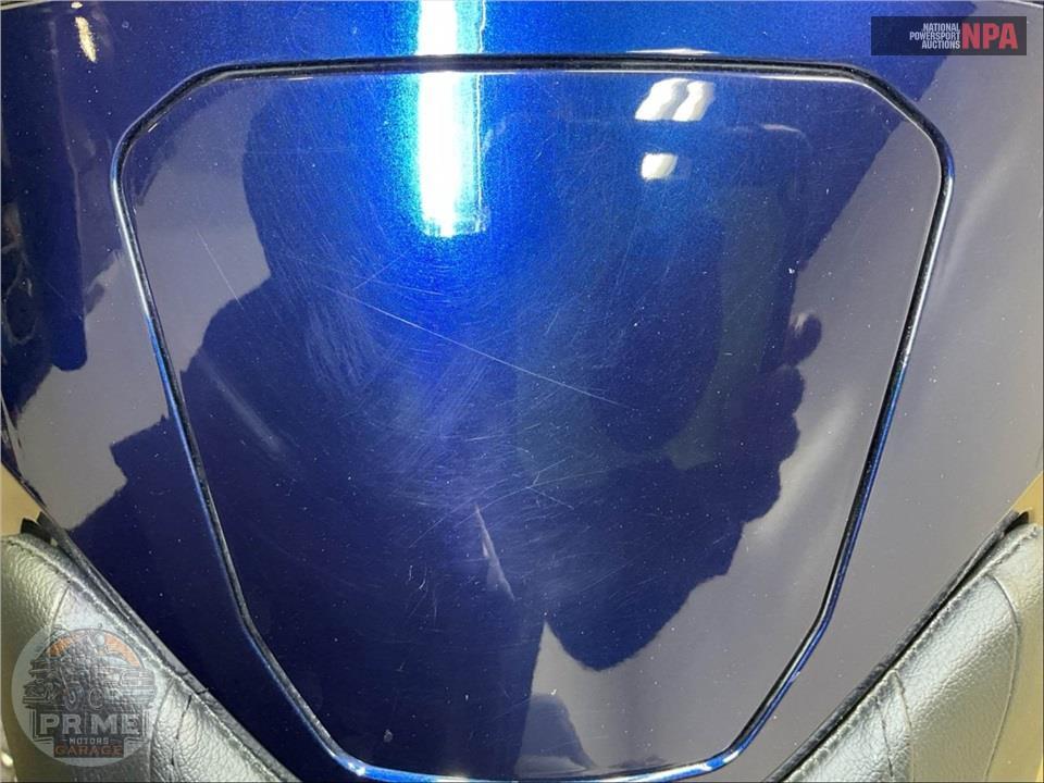 2018 Honda GL1800D GOLDWING TOUR DCT (BLUE) — фото 23