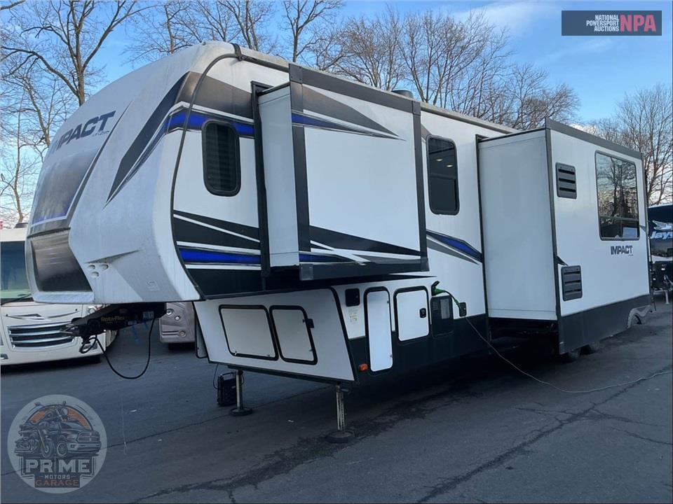 2020 Keystone Rv M-359 - IMPACT TOY HAULER TOY HAULER SERIES — фото 2