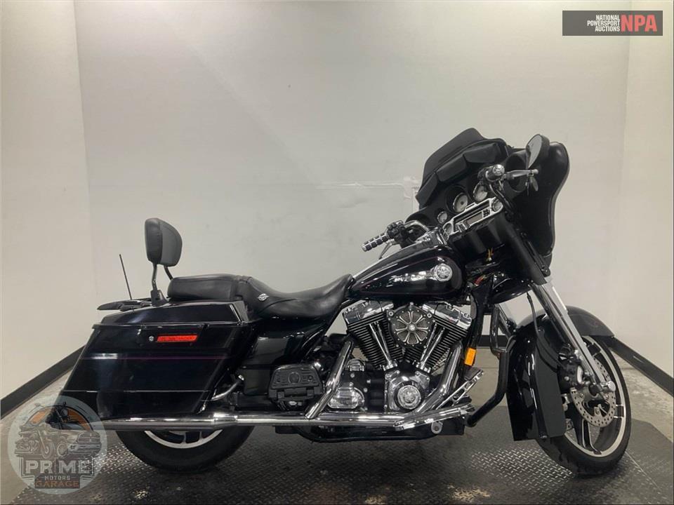 2007 Harley-Davidson FLHX STREET GLIDE — фото 1