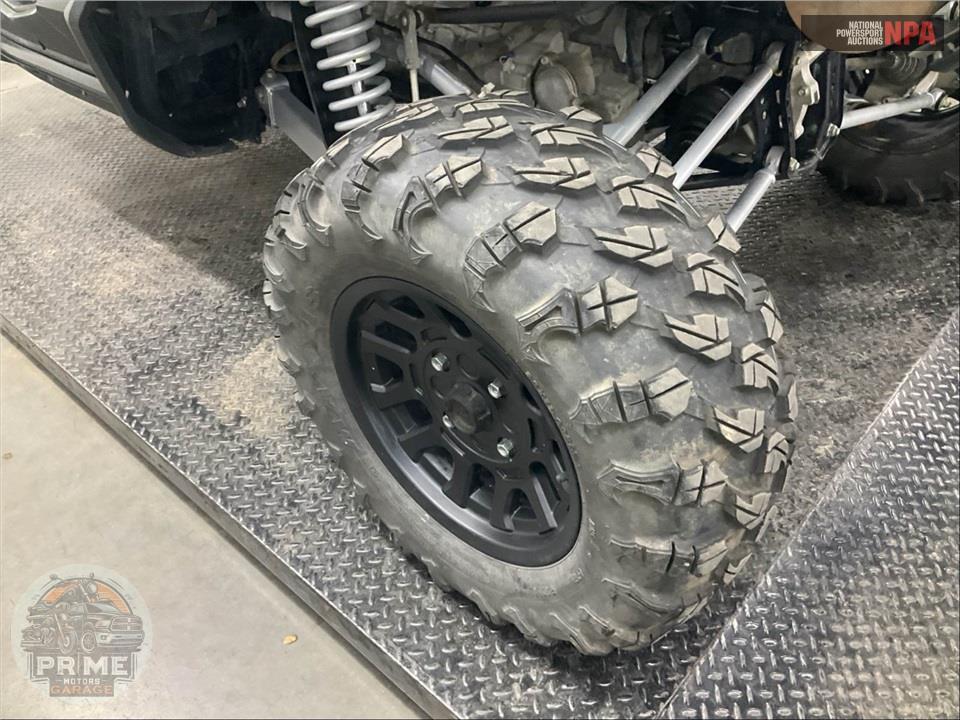 2023 Honda SXS1000S2RS TALON 1000RS FOX LIVE VALVE — фото 22