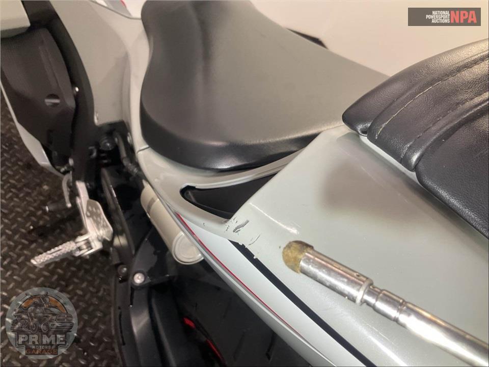 2025 Honda CBR600RR (ABS) — фото 20